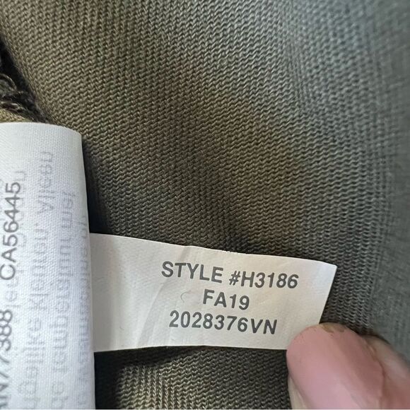 J. Crew Flex Straight Chino Tarnished Metal Men's Casual Office Pants SZ 34x32 - Picture 11 of 16